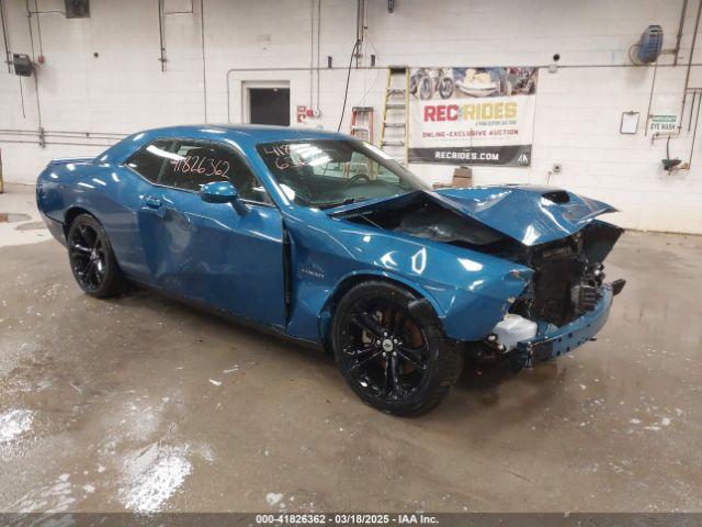  Salvage Dodge Challenger