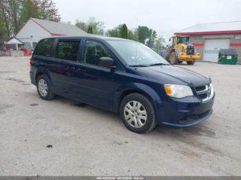  Salvage Dodge Grand Caravan