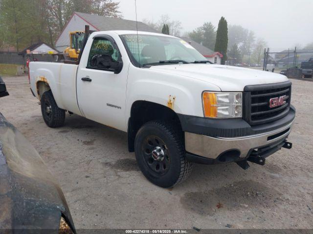  Salvage GMC Sierra 1500