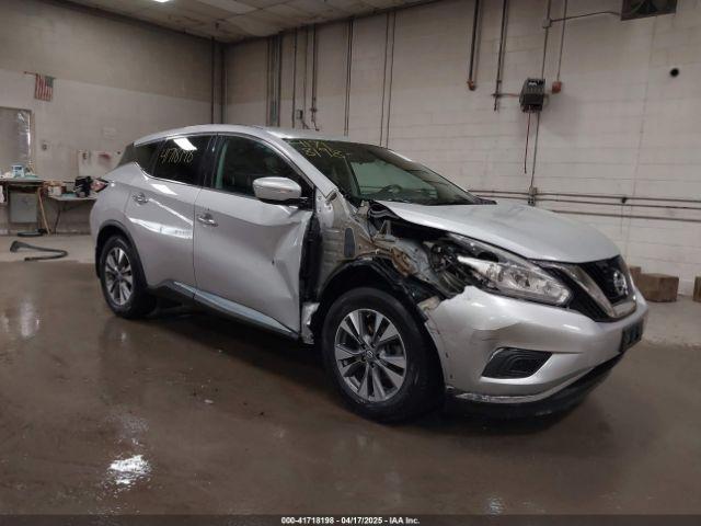  Salvage Nissan Murano