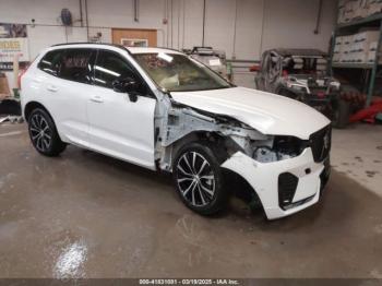  Salvage Volvo XC60