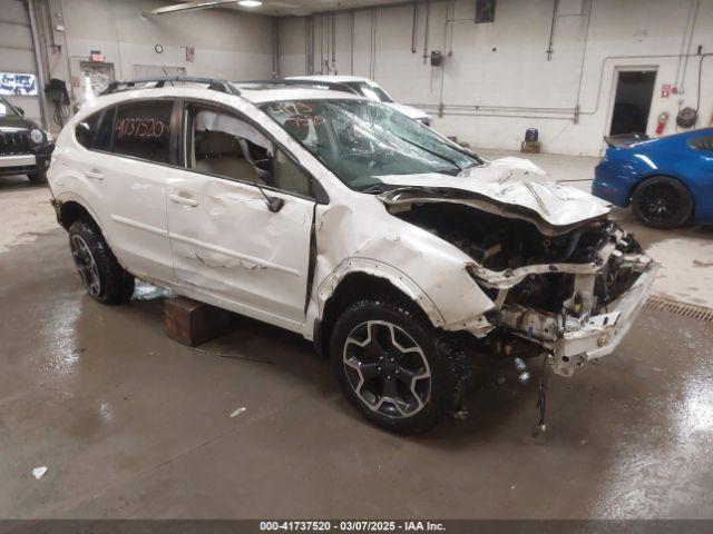  Salvage Subaru Crosstrek