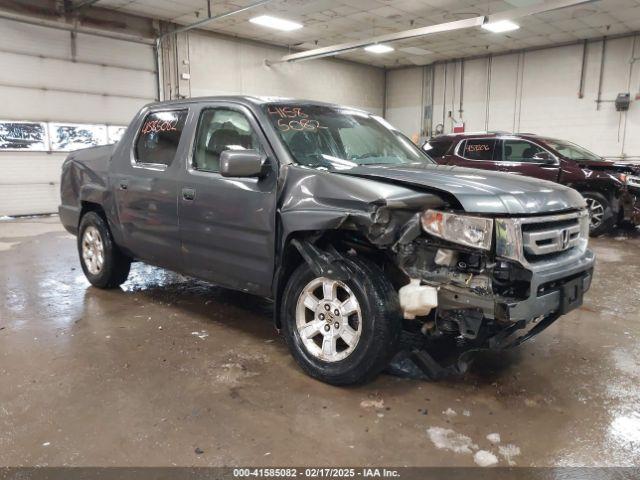  Salvage Honda Ridgeline