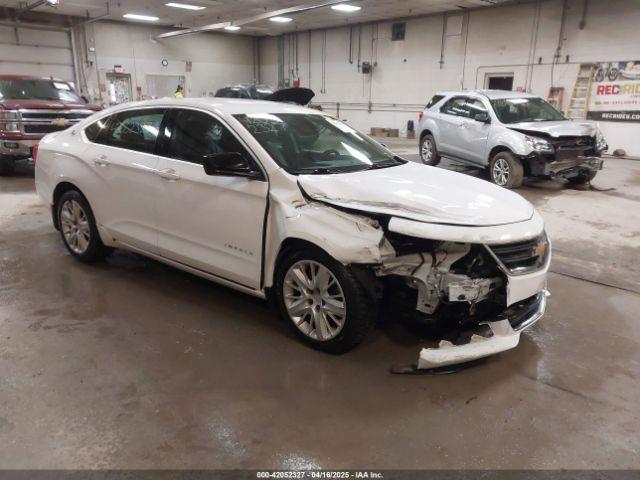  Salvage Chevrolet Impala