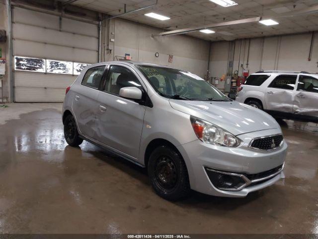  Salvage Mitsubishi Mirage
