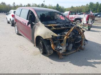  Salvage Chrysler Voyager