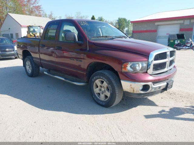  Salvage Dodge Ram 1500