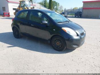  Salvage Toyota Yaris