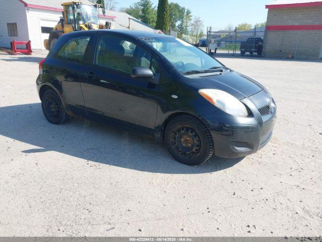  Salvage Toyota Yaris