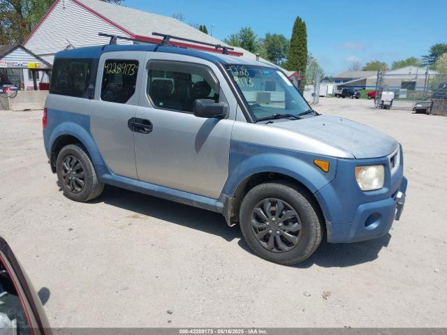 Salvage Honda Element