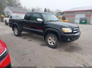  Salvage Toyota Tundra