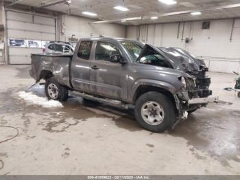  Salvage Toyota Tacoma