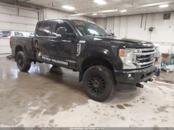 Salvage Ford F-350