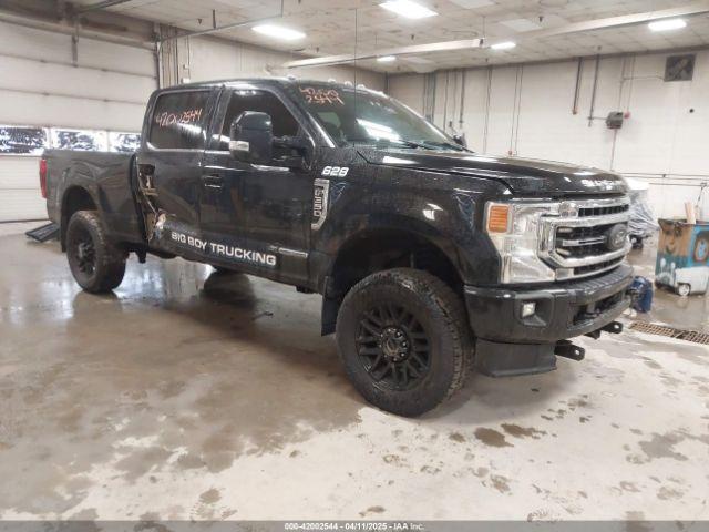  Salvage Ford F-350