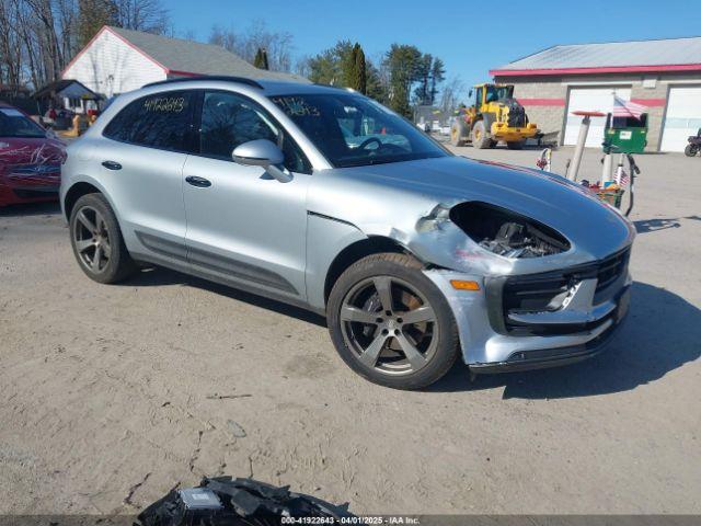  Salvage Porsche Macan