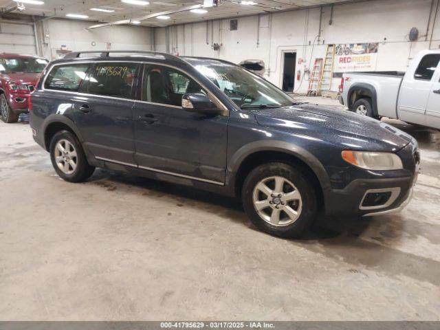  Salvage Volvo XC70
