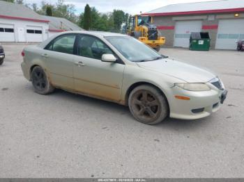  Salvage Mazda Mazda6