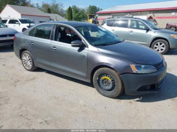  Salvage Volkswagen Jetta