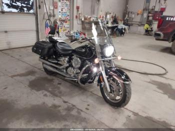  Salvage Yamaha Xvs1100