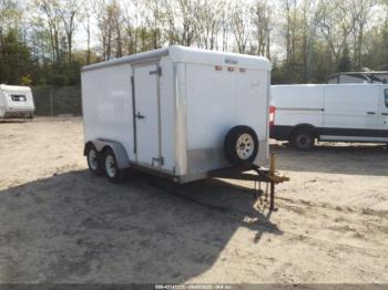  Salvage Carmate Utilty