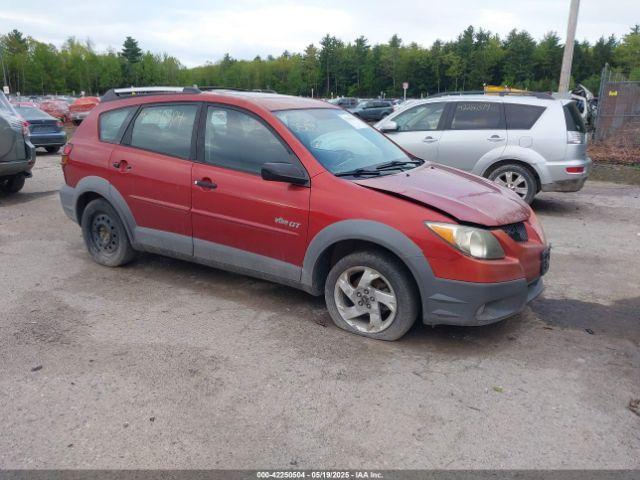  Salvage Pontiac Vibe