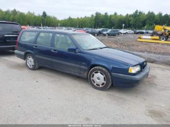  Salvage Volvo 850