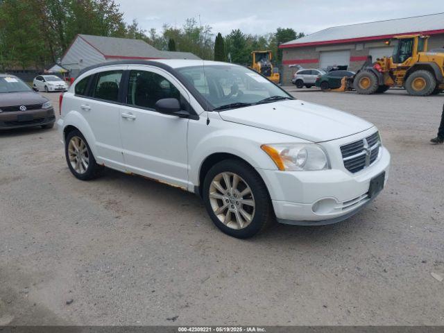  Salvage Dodge Caliber