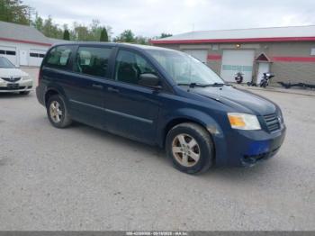 Salvage Dodge Grand Caravan