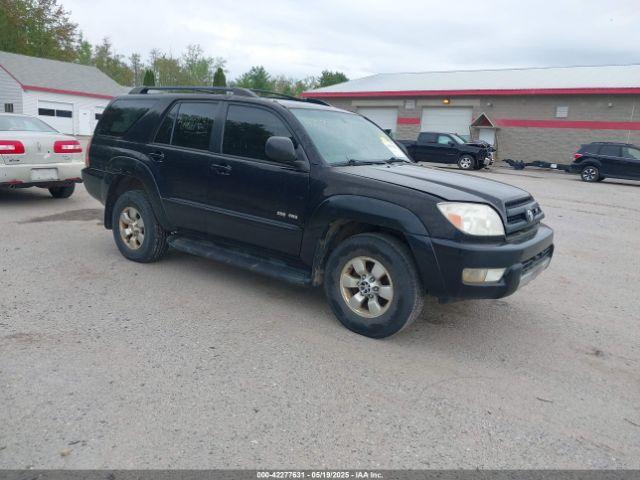  Salvage Toyota 4Runner
