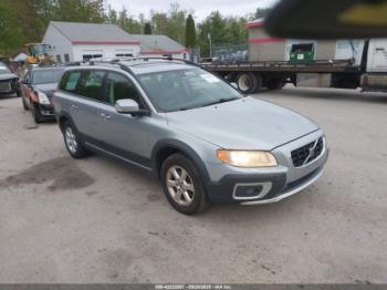  Salvage Volvo XC70