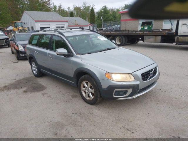  Salvage Volvo XC70