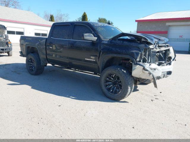  Salvage GMC Sierra 1500
