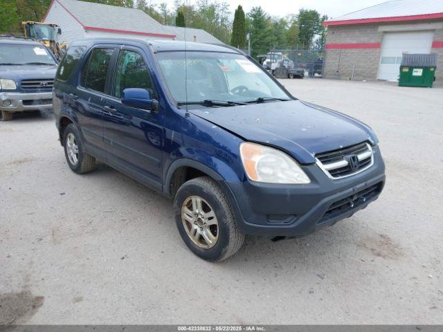  Salvage Honda CR-V