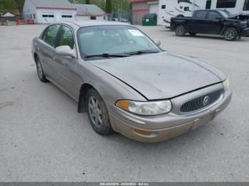  Salvage Buick LeSabre