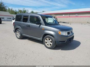  Salvage Honda Element