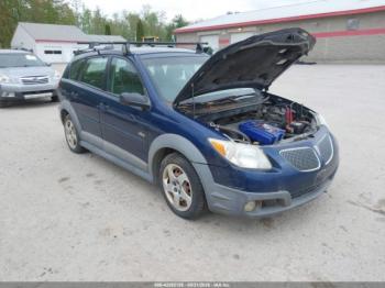  Salvage Pontiac Vibe