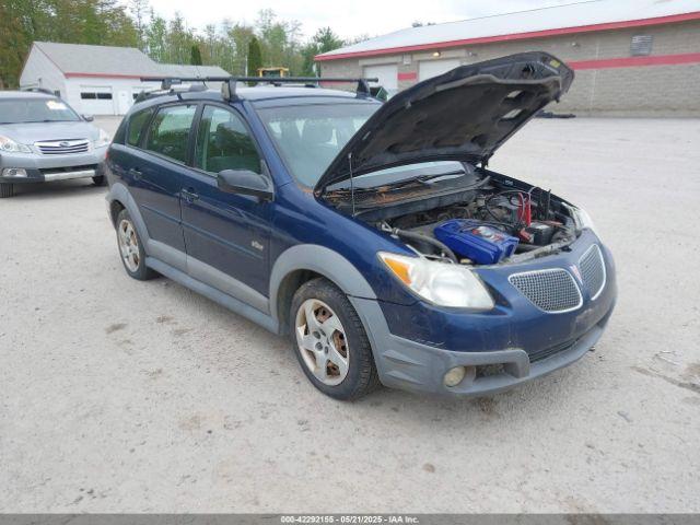  Salvage Pontiac Vibe