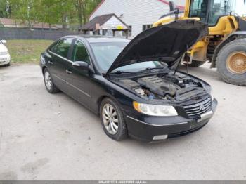  Salvage Hyundai Azera