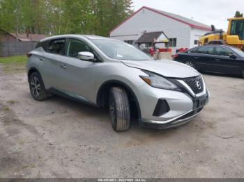  Salvage Nissan Murano