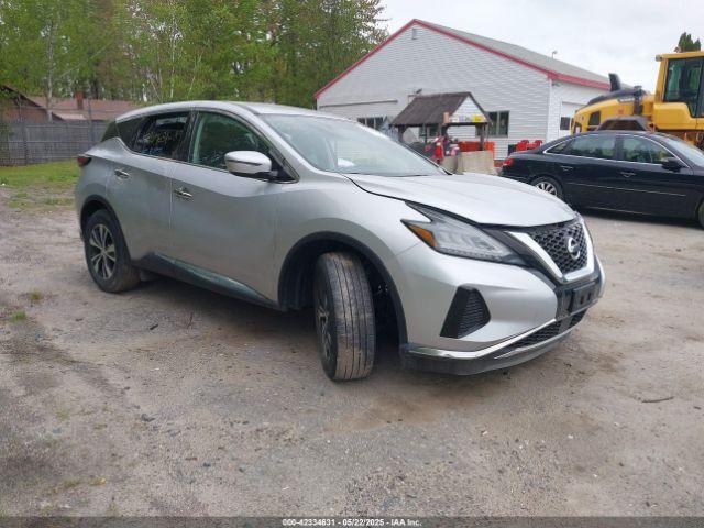  Salvage Nissan Murano