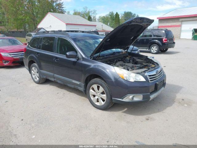  Salvage Subaru Outback