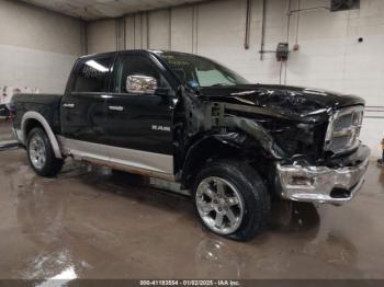  Salvage Dodge Ram 1500