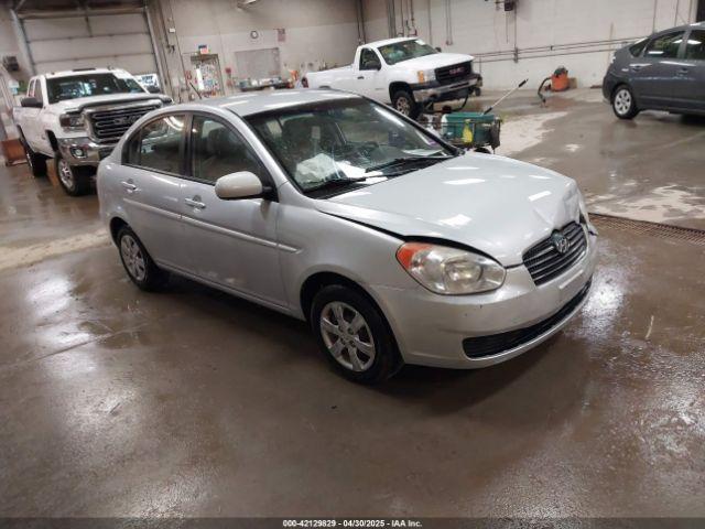  Salvage Hyundai ACCENT