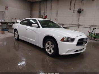 Salvage Dodge Charger