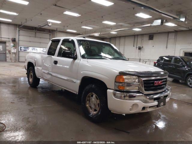  Salvage GMC Sierra 1500
