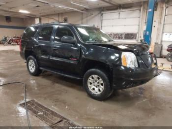  Salvage GMC Yukon