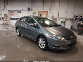  Salvage Honda Insight