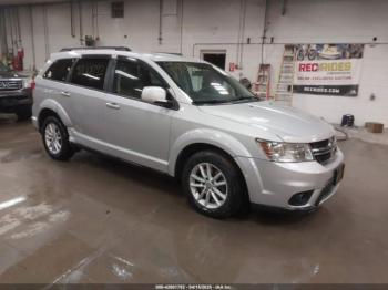  Salvage Dodge Journey