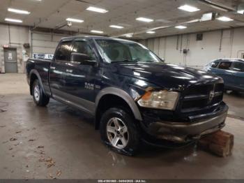  Salvage Ram 1500