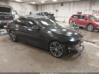  Salvage BMW 3 Series